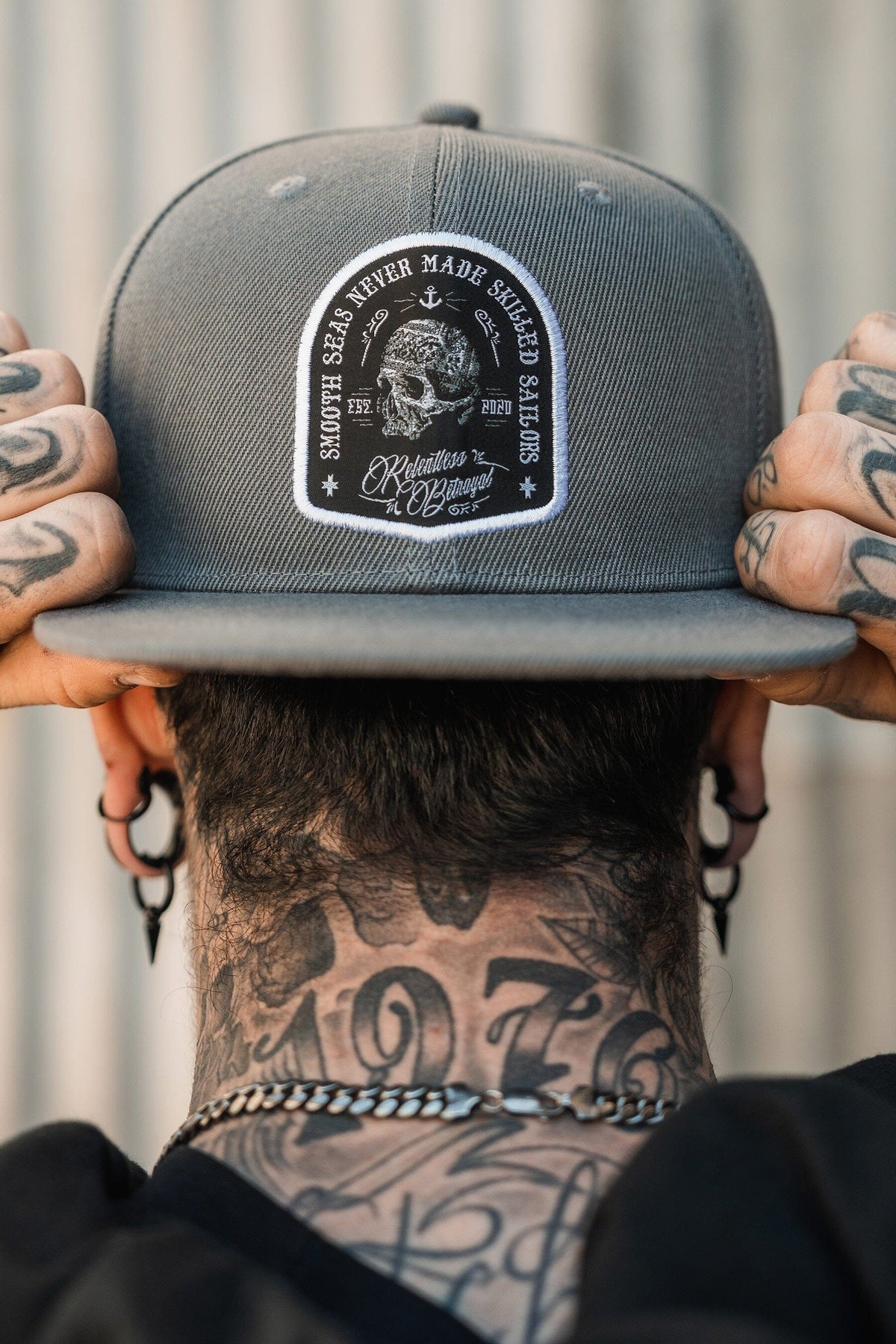 Skilled Sailor Snapback