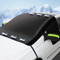Winter Car Windshield Cover | Magnetic Snow Guard for Front Window