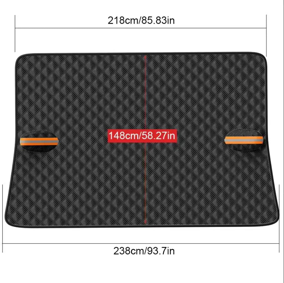 Car Snow Cover Windscreen Protector | Winter Waterproof Anti Ice Frost Sunshade