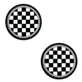 Silicone Car Cup Holder Coasters 2 Pcs