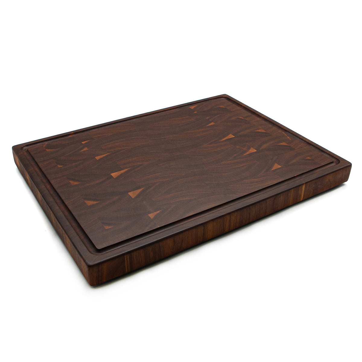 20" × 15" End Grain Cutting Board