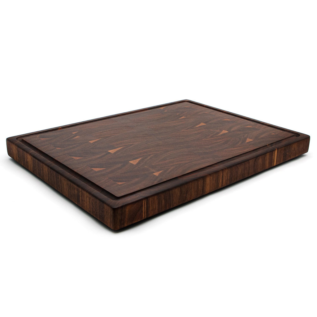 20" × 15" End Grain Cutting Board