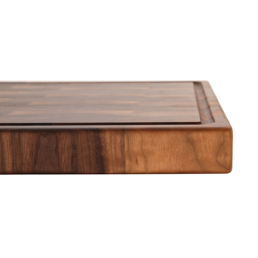 24" × 18" End Grain Cutting Board