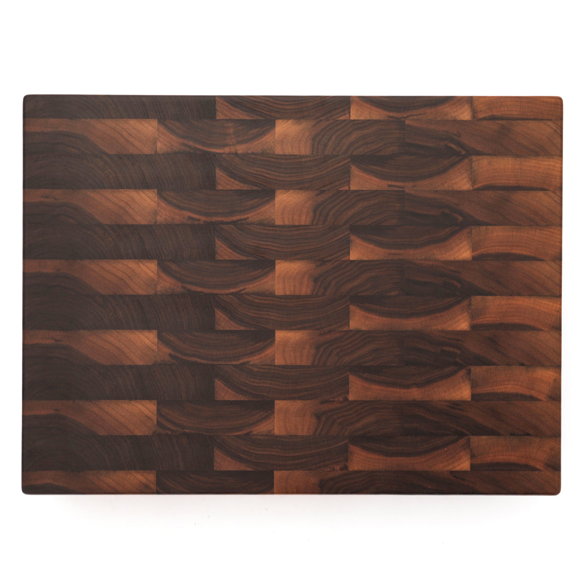 24" × 18" End Grain Cutting Board