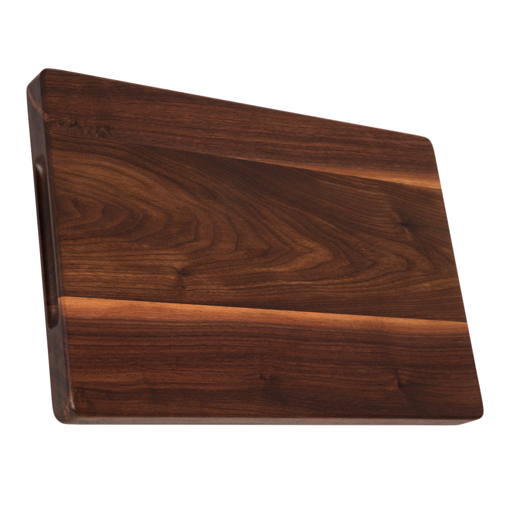 18" × 12" Thick Flat Grain Cutting Board