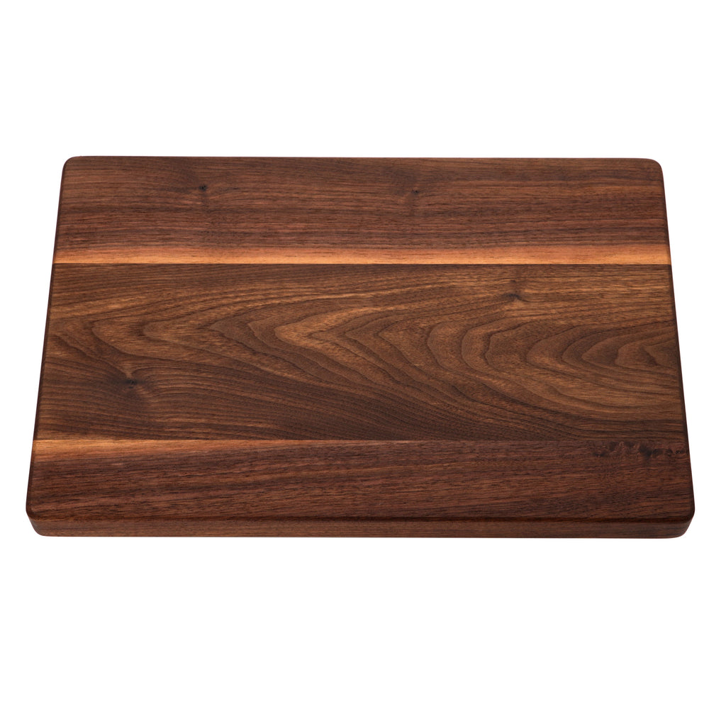 18" × 12" Thick Flat Grain Cutting Board