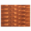 24" × 18" End Grain Cutting Board