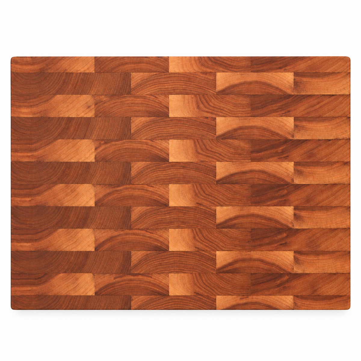 24" × 18" End Grain Cutting Board