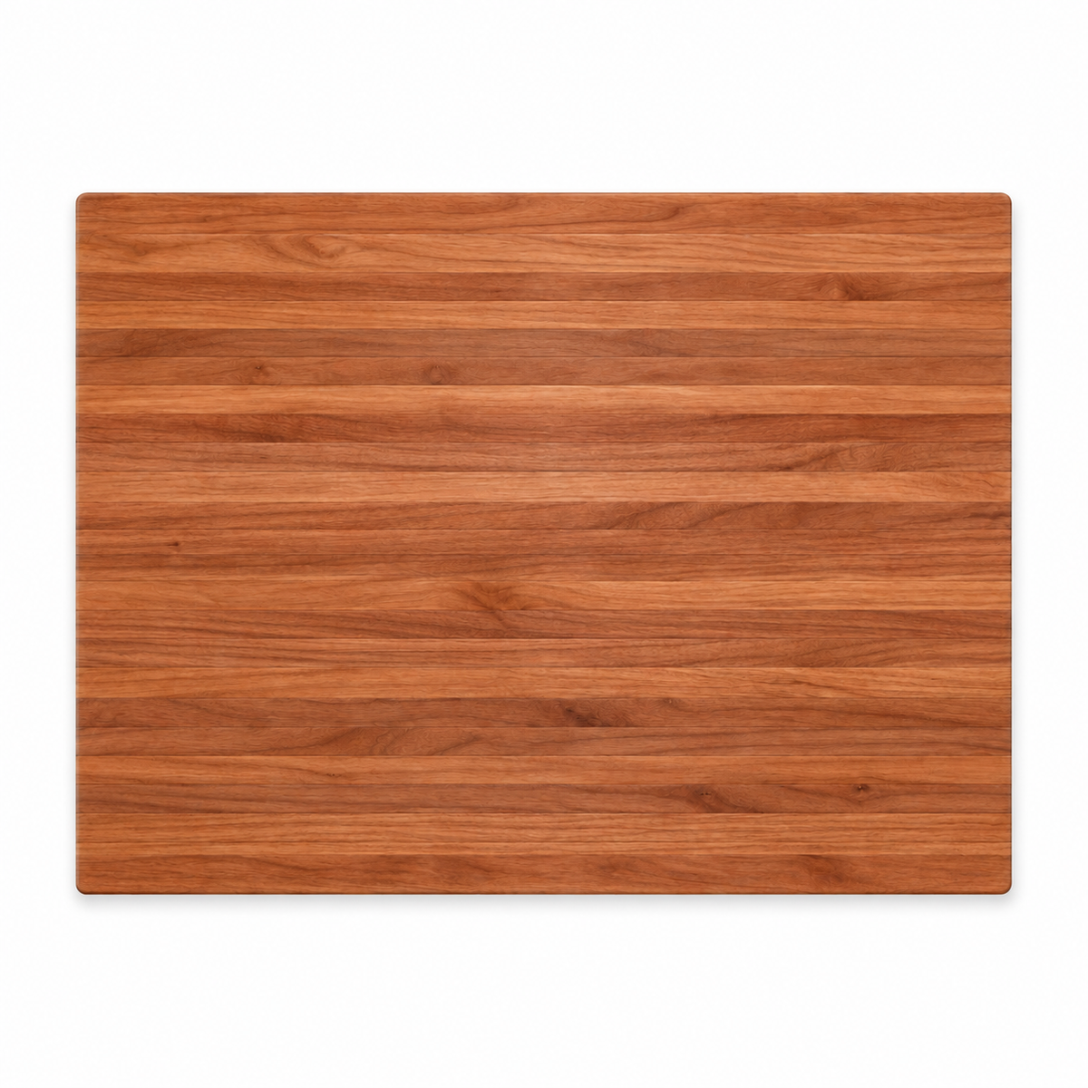 24" × 18" Edge Grain Cutting Board