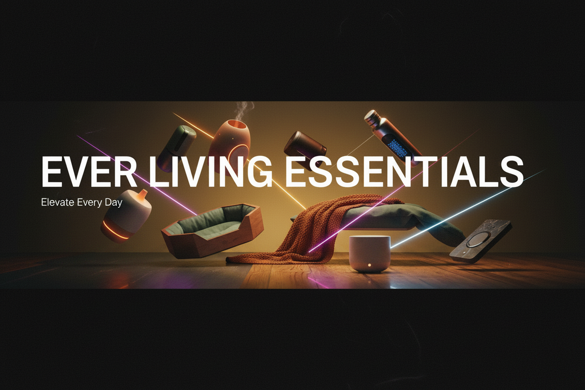 Ever Living Essentials - Gen X & Millennial Edition